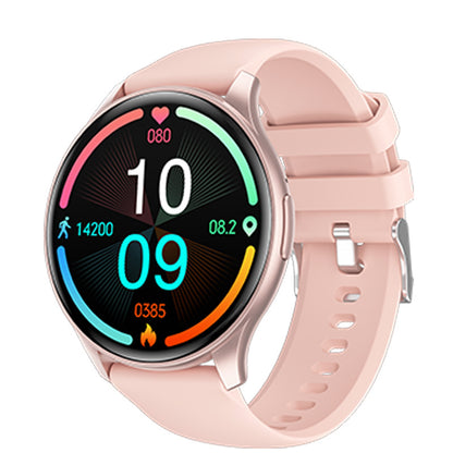 Reloj inteligente BEARSCOME BC Z1 con control del ritmo cardíaco, la glucosa y las llamadas por Bluetooth para hombres y mujeres 