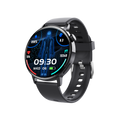  Reloj 5 pro silicona negro