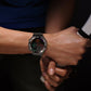 Reloj inteligente BEARSCOME Max 1 con control de la frecuencia cardíaca, glucosa en sangre, ECG/EKG y presión arterial, Bluetooth y conversación 