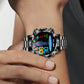 Reloj inteligente deportivo de alta gama Bearscome PRO 3 con control del nivel de azúcar en sangre, ECG/EKG y HD 
