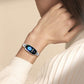Bearscome Blood Sugar Blood Pressure monitoring Luxury Diamond Design Fashion Smartwatch