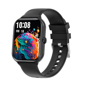 Reloj inteligente BEARSCOME con frecuencia cardíaca, presión arterial, oxígeno en sangre, seguimiento del sueño, modos deportivos