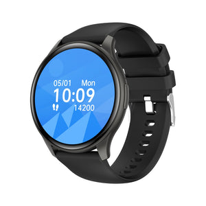 Reloj inteligente BEARSCOME BC Z1 con control del ritmo cardíaco, la glucosa y las llamadas por Bluetooth para hombres y mujeres