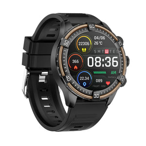 Reloj inteligente deportivo resistente al agua con monitor de sueño Bearscome 2024