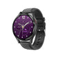 Bearscome P03 ECG/EKG Blood glucose Blood pressure Blood oxygen Uric acid Monitoring Smartwatch