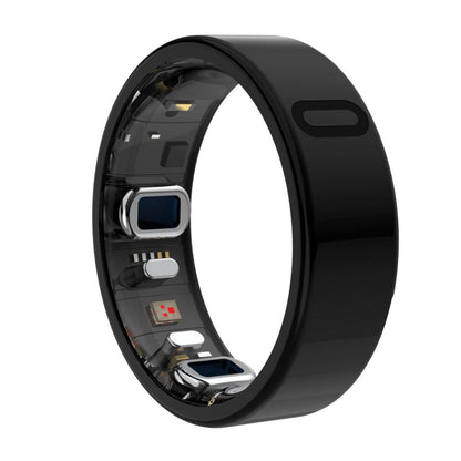 Bearscome V8 High-end Flagship Blood Glucose ECG/EKG Blood Pressure Monitoring AI Health Analysis Smart Ring