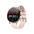  Reloj 5 pro silicona rosa