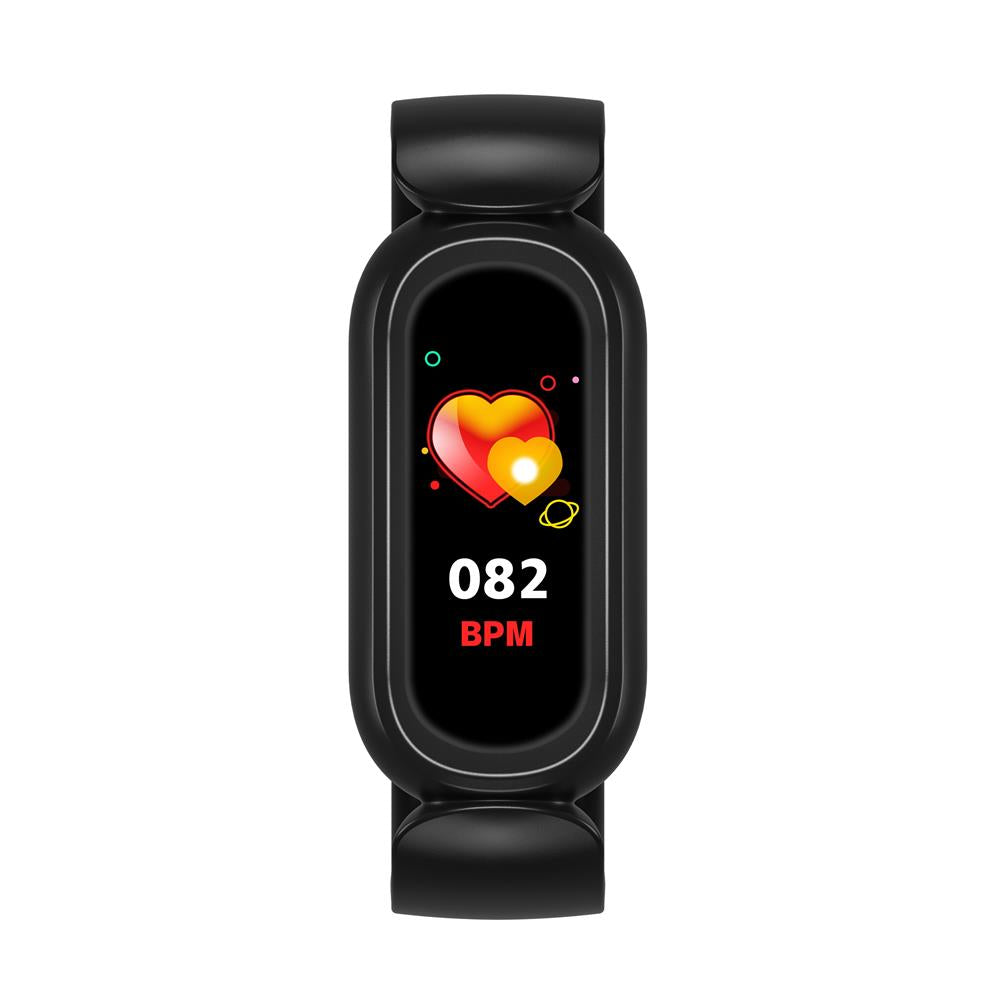 Reloj inteligente BEARSCOME para niños que detecta la frecuencia cardíaca y el sueño Reloj inteligente con Bluetooth 