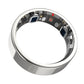 Bearscome V8 High-end Flagship Blood Glucose ECG/EKG Blood Pressure Monitoring AI Health Analysis Smart Ring