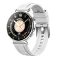 Bearscome P04 ECG/EKG Blood glucose Blood pressure Blood oxygen Uric acid Monitoring Smartwatch