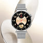 Bearscome P04 ECG/EKG Blood glucose Blood pressure Blood oxygen Uric acid Monitoring Smartwatch