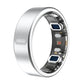 Bearscome V8 High-end Flagship Blood Glucose ECG/EKG Blood Pressure Monitoring AI Health Analysis Smart Ring