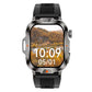 Bearscome GT1 Indestructible 100+ Sports Modes Flashlight Smartwatch