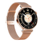 Bearscome P04 ECG/EKG Blood glucose Blood pressure Blood oxygen Uric acid Monitoring Smartwatch