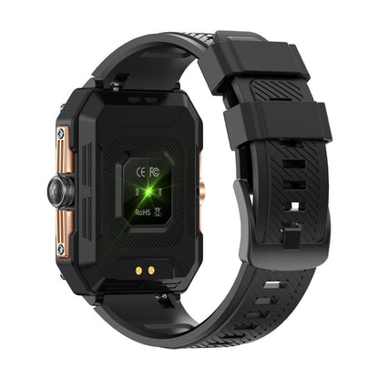 Bearscome H22 Cobra reloj militar al aire libre