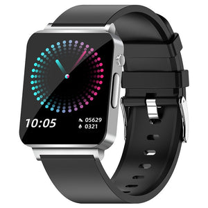 Reloj deportivo inteligente Bearscome Max 2 con monitorización de azúcar en sangre, ECG+PPG y salud