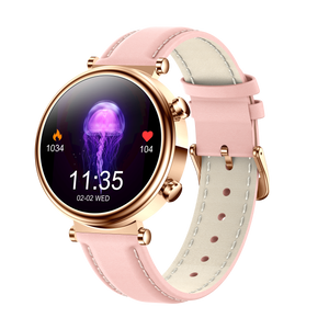 Reloj inteligente Bearscome 2024 Watch 4 Pro para mujer, con monitor de glucosa en sangre, lípidos, presión arterial y oxígeno en sangre 