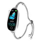 Bearscome Blood Sugar Blood Pressure monitoring Luxury Diamond Design Fashion Smartwatch