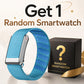 Bearscome ECG blood glucose blood oxygen Uric acid cholesterol monitoring Smart Bracelet Long Battery Life