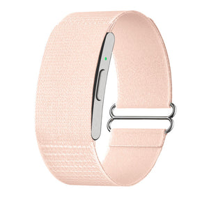 Bearscome ECG blood glucose blood oxygen Uric acid cholesterol monitoring Screenless Smart Bracelet Long Battery Life