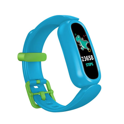 Reloj inteligente BEARSCOME para niños que detecta la frecuencia cardíaca y el sueño Reloj inteligente con Bluetooth 
