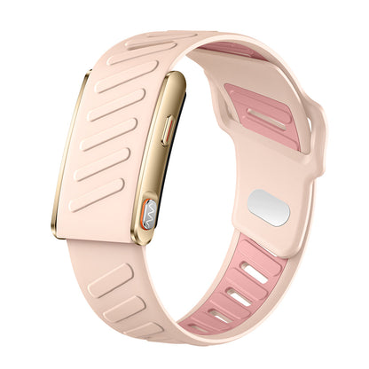 Bearscome ECG blood oxygen monitoring Smart Bracelet Long Battery Life