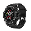 Reloj deportivo para exteriores Bearscome Cobra - Negro