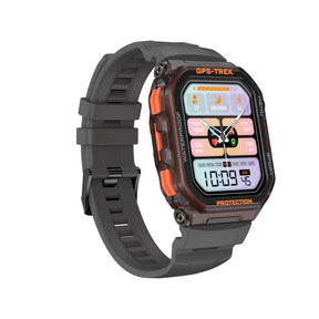 BEARSCOME MIX 2 GPS profesional 1,75'' OXÍGENO EN SANGRE PRESIÓN ARTERIAL MONITOREO DEL SUEÑO MÁS DE 100 MODOS DEPORTIVOS RELOJ INTELIGENTE 