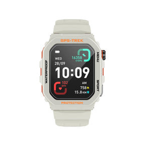 BEARSCOME MIX 2 GPS profesional 1,75'' OXÍGENO EN SANGRE PRESIÓN ARTERIAL MONITOREO DEL SUEÑO MÁS DE 100 MODOS DEPORTIVOS RELOJ INTELIGENTE 