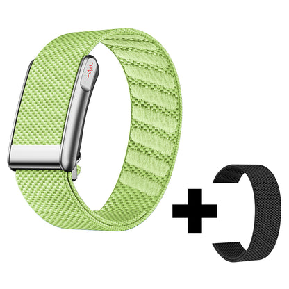 Bearscome ECG blood glucose blood oxygen Uric acid cholesterol monitoring Smart Bracelet Long Battery Life