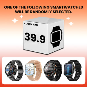 High-end Mystery box smartwatch (Choose one randomly from four)