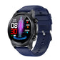 Reloj inteligente resistente al agua Bearscome BCE400 ECG/EKG, presión arterial, SPO2, frecuencia cardíaca y monitor de actividad física 
