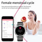 Reloj inteligente BEARSCOME con Bluetooth, control de la presión arterial y frecuencia cardíaca para 2024
