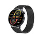 Bearscome BCF22R Bluetooth Llamadas Fitness Salud Monitoreo Smartwatch 