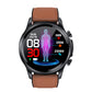 Reloj inteligente resistente al agua Bearscome BCE400 ECG/EKG, presión arterial, SPO2, frecuencia cardíaca y monitor de actividad física 
