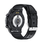 Reloj inteligente resistente al agua Bearscome BCE400 ECG/EKG, presión arterial, SPO2, frecuencia cardíaca y monitor de actividad física 