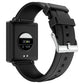 BEARSCOME BCKS01 Smartwatch NFC Glucosa en sangre Frecuencia cardíaca Presión arterial Bluetooth Reloj deportivo inteligente 