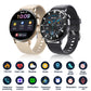 Bearscome BCF22R Bluetooth Llamadas Fitness Salud Monitoreo Smartwatch 