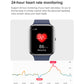 BEARSCOME BCY9Pro, azúcar en sangre, presión arterial, frecuencia cardíaca, control de oxígeno en sangre, Bluetooth, hablar, reproducir música, salud, reloj inteligente resistente al agua