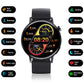 Bearscome BCF22R Bluetooth Llamadas Fitness Salud Monitoreo Smartwatch 