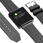 BEARSCOME BCKS01 Smartwatch NFC Glucosa en sangre Frecuencia cardíaca Presión arterial Bluetooth Reloj deportivo inteligente 