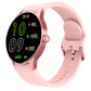 Reloj inteligente Bearscome 2024 Pantalla AMOLED Nivel de azúcar en sangre Presión arterial Frecuencia cardíaca Monitoreo de oxígeno en sangre 