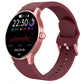 Reloj inteligente Bearscome 2024 Pantalla AMOLED Nivel de azúcar en sangre Presión arterial Frecuencia cardíaca Monitoreo de oxígeno en sangre 