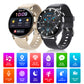 Bearscome BCF22R Bluetooth Llamadas Fitness Salud Monitoreo Smartwatch 