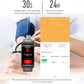 Pulsera inteligente BCBEARSCOME BCE600 con Bluetooth, ECG de 3 derivaciones, HRV, glucosa en sangre, presión arterial, oxígeno en sangre y detección del sueño
