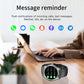 Reloj inteligente BEARSCOME con Bluetooth, control de la presión arterial y frecuencia cardíaca para 2024