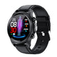 Reloj inteligente resistente al agua Bearscome BCE400 ECG/EKG, presión arterial, SPO2, frecuencia cardíaca y monitor de actividad física 