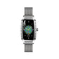 BEARSCOME H8PLUS Monitor de ritmo cardíaco Rastreador de actividad de presión arterial con oxígeno en sangre Rastreador de sueño Sport Smartwatch