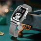 BEARSCOME H8PLUS Monitor de ritmo cardíaco Rastreador de actividad de presión arterial con oxígeno en sangre Rastreador de sueño Sport Smartwatch