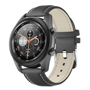 BEARSCOME BCZ57 Llamada Bluetooth Ritmo cardíaco Presión arterial Monitoreo de oxígeno en sangre